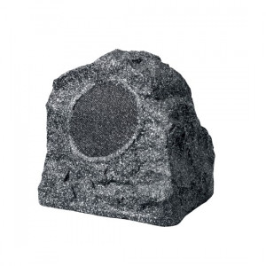 PAS-500T Enceinte extérieur en forme de rocher gris Rondson WEATHERPROOF