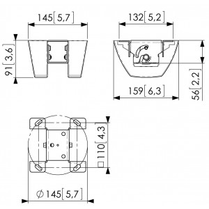 puc1035-embase-de-fixation-inclinable