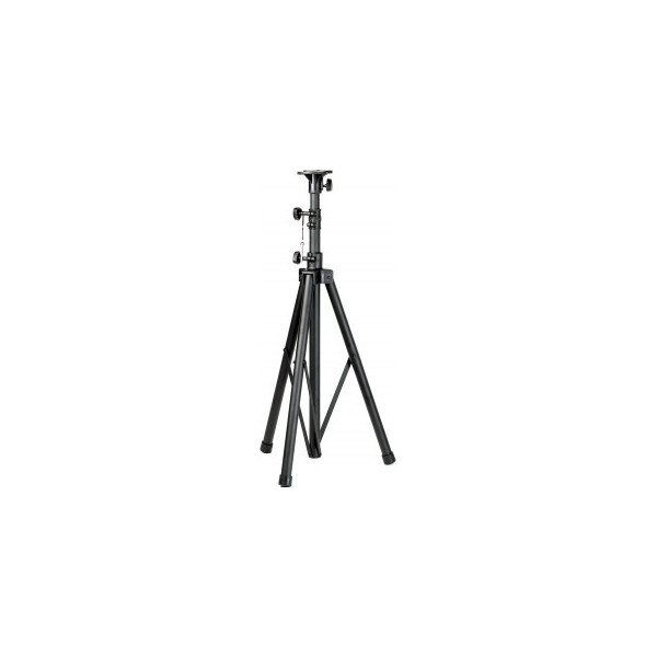 k-306-pied-d-enceinte-pliant-telescopique-aluminium-anodise-noir-o-35mm-avec-plateau-30-kg-maxi