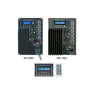 SPC-15AU-Rondson-Enceinte-active-avec-USB-et-télécommande