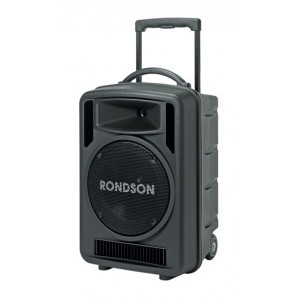 EXPERT+ CD MP3 Sonorisation portable Rondson