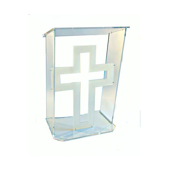 Pupitre de conférence eglise