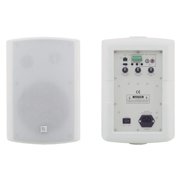 TAVOR-6-O-Kramer-Paire-d-enceintes-murales-amplifiées-2x50W