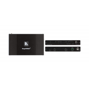 VP-424C Scaler numérique USB–C/HDMI vers HDMI 2.0 4K HDCP 2.2 Kramer