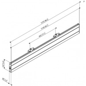 pfb3411-barre-d-interface-vesa-horizontale