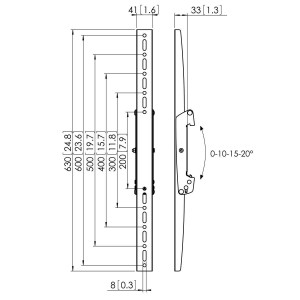 pfs3306-languettes-d-interface-vesa-vertical-200-a-600-mm