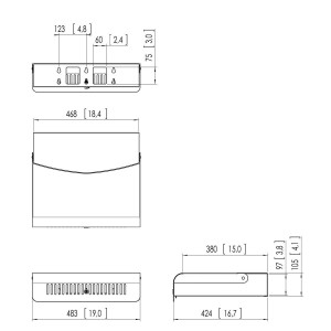 PFA-9112-Vogel-s-Caisson-sécurisé-petit-modèle