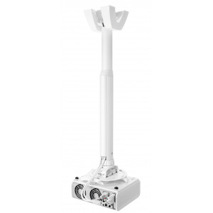 ppc1540w-support-plafond-reglable-en-hauteur-40-a-55-cm