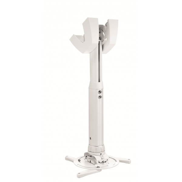 ppc1540w-support-plafond-reglable-en-hauteur-40-a-55-cm