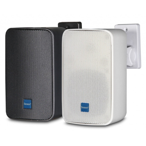 JS-EST40B-Rondson-Enceinte-murale- waterproof-40W