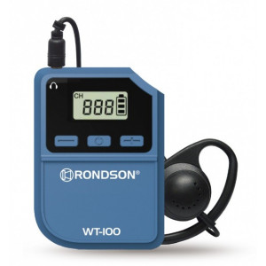 WT-100R-Rondson-Récepteur-avec-oreillette