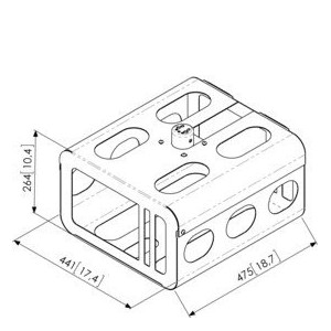 ppa310-cage-antivol-vogel-s
