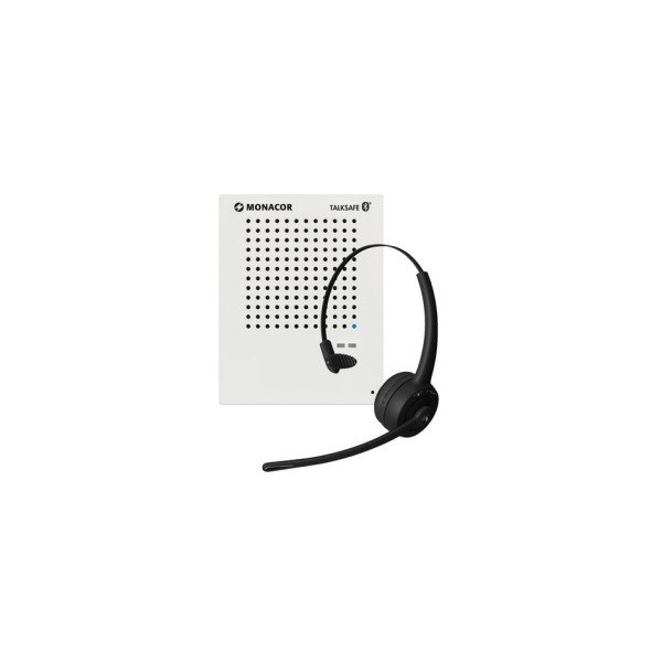 VOICEBRIDGE-1 Interphone de guichet bluetooth avec micro casque