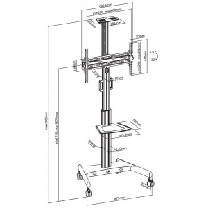 vlfs3266c-chariot-mobile-vivolink-pour-ecran-de-32-a-65