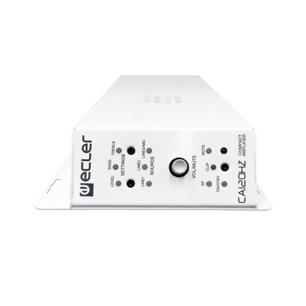 CA-120HZ-Ecler-Amplificateur-mélangeur-120W