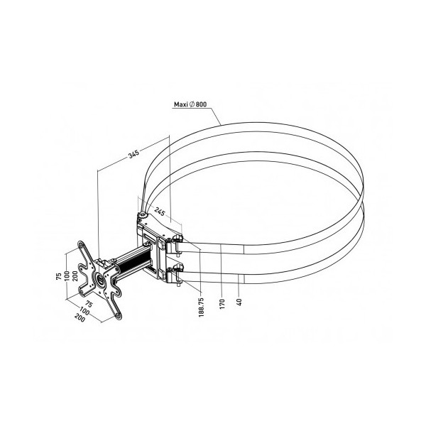 715307-Erard-Pro-Cerclage-poteau-sans-perçage