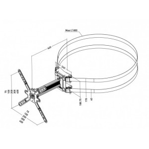 715308-Erard-Pro-Cerclage-poteau-sans-perçage