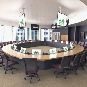 Installation-de-salle-de-conférence