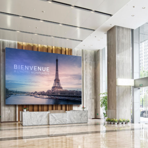 Installation-affichage-dynamique-LED