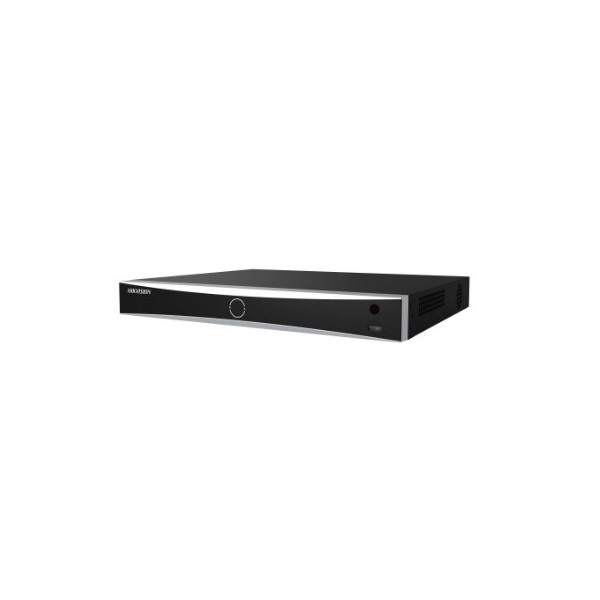 Enregistreur Vidéo Réseau NVR 4K 36 Canaux - Compatible Caméras IP Jusqu'à 8MP, 2 Ports Disque Dur (non Inclus) | Détection Mouvement Humaine/véhicule, Accès à Distance