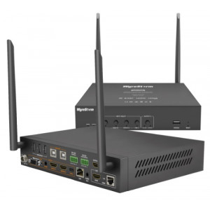 SW-540-TX-W-Wyrestorm-Émetteur-HDBT-avec-Switcher