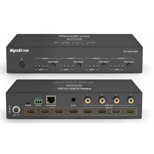 MX-0404-HDMI-Wyrestorm-Matrice-HDMI-4x4-désembedé