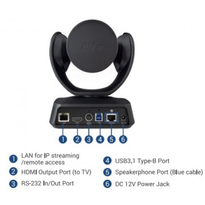 VC520PRO3-AVER-Caméra-de-conférence