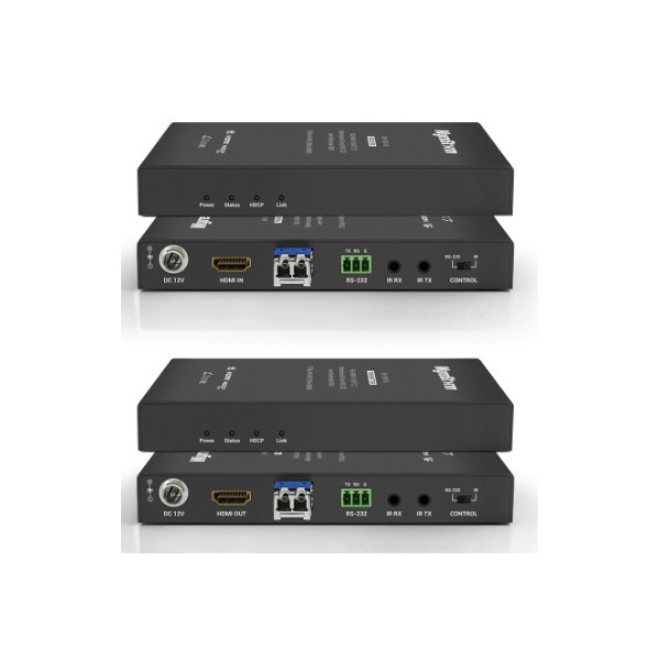 EXF-300-H2-Wyrestorm-Extendeur-HDMI-4K-HDR-sur-fibre