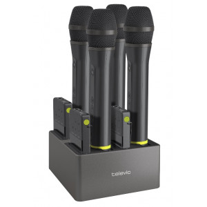 Unite-CDD-8/4-Televic-Chargeur-mobile-et-configurateur