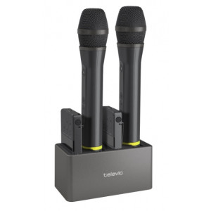 Unite-DS-4/2-Televic-Chargeur-mobile-et-configurateur