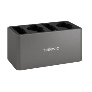 Unite-DS-4/2-Televic-Chargeur-mobile-et-configurateur