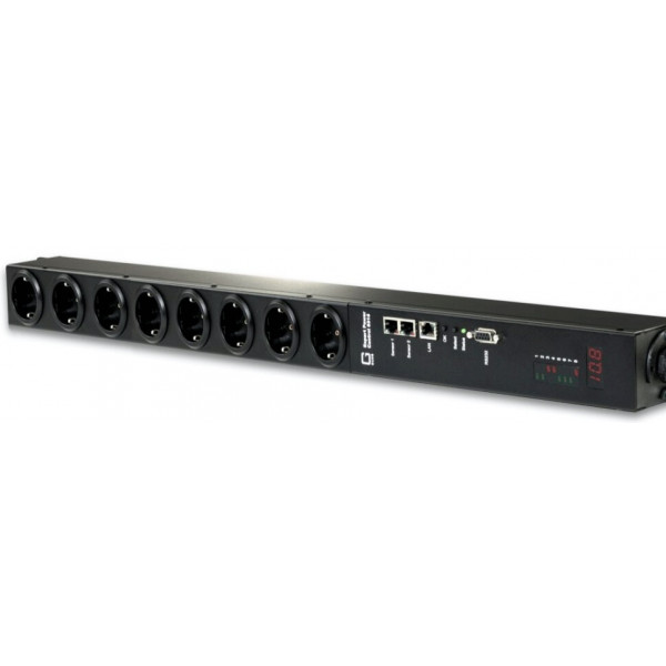 8316-1-Gude-PDU-connecté-8-ports-Schuko-femelle