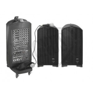 PMX-250SET-Système-amplificateur-stéréo-portatif