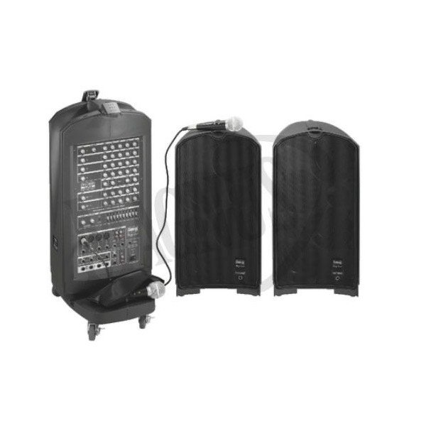 PMX-250SET-Système-amplificateur-stéréo-portatif