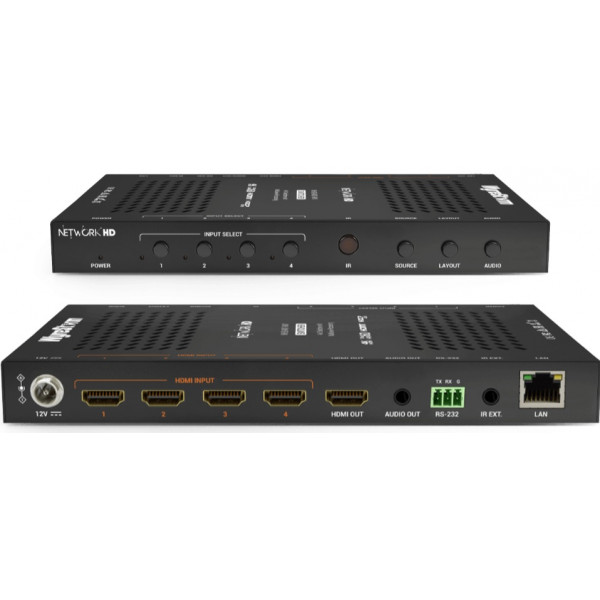 NHD-0401-MV-Wyrestorm-Switch-HDMI-4-entrées-1-sortie