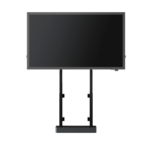 RISE-2005-BLACK-Vogel-s-Support-sol-mur-motorisé-50mm/s