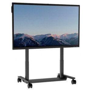 EST11-Maxhub-Support-écran-à-hauteur-ajustable-électronique-55"-86"