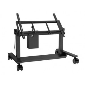 EST11-Maxhub-Support-écran-à-hauteur-ajustable-électronique-55"-86"