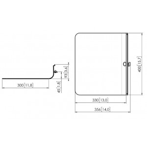 RISE-A131-Vogel-s-Support-d-ordinateur-portable-pour-les-systèmes-de-levage-d-écran-motorisés-RISE