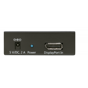 Lindy-Distributeur-DisplayPort-1.2-Hub-MST-2-ports