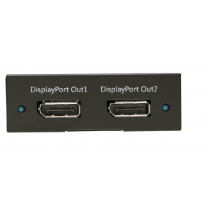 Lindy-Distributeur-DisplayPort-1.2-Hub-MST-2-ports