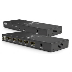 EXP-SW-0401-H2-Wyrestorm-Switch-HDMI-4x1-4K-HDR