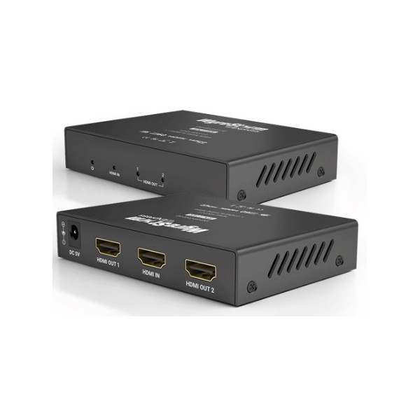 EXP-SP-0102-H2-Wyrestorm-Splitter-HDMI-1x2-4K-HDR