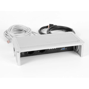 NETBOX-Axial-Comfort-Boitier-de-table-encastrer-se-refermant-à-configurer