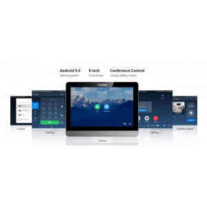 Yealink-Video-Conferencing-Barre-de-collaboration-vidéo