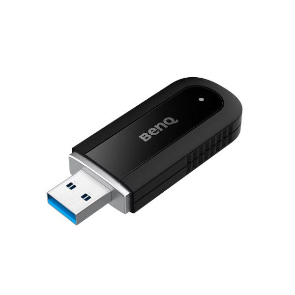 WD02AT-BenQ-Adaptateur-sans-fil-Wifi-Bluetooth-2-en-1
