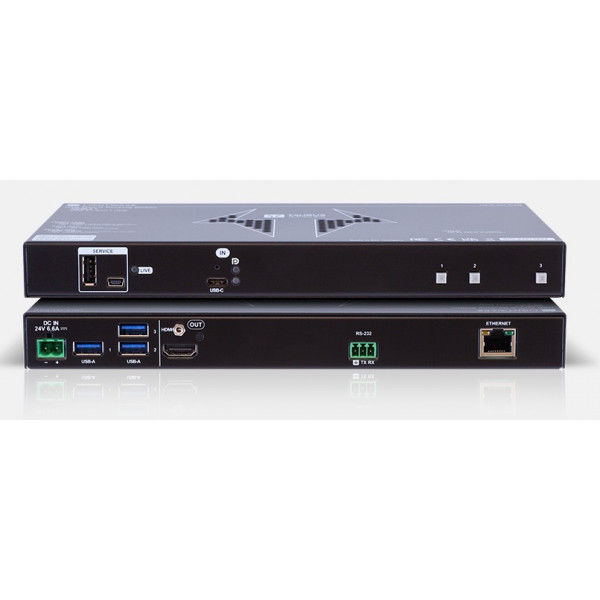 UCX-1x1-C40-Lightware-Station-d-accueil-USB-Type-C-Taurus UCX-1x1-C40-Lightware-Station-d-accueil-USB-Type-C-Taurus