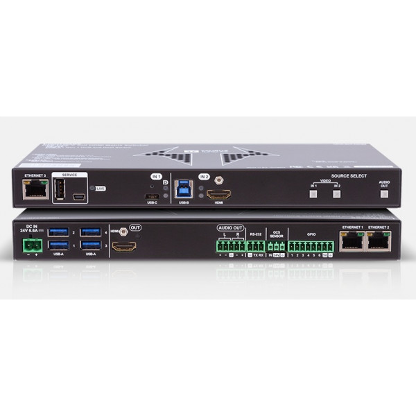 UCX-2x1-HC40-Lightware-Commutateur-universel-avec-HDMI-2.0-et-USB-C-Taurus UCX-2x1-HC40-Lightware-Commutateur-universel-avec-HDMI-2.0-et-USB-C-Taurus
