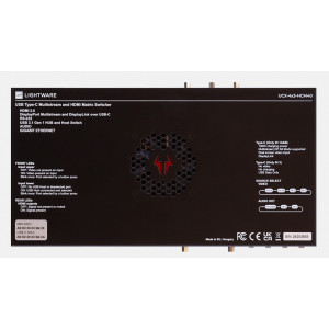 UCX-4x3-HCM40-Lightware-Commutateur-matriciel-étendu-Taurus