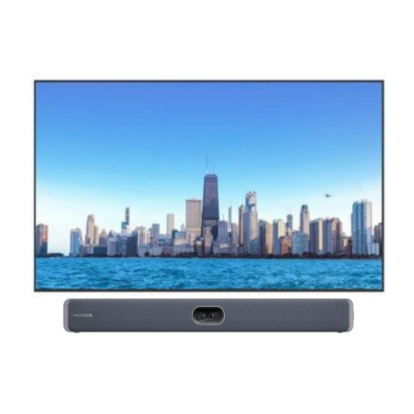 Bundle-Maxhub-Ecran-65"-ND65CMA-XBAR U50